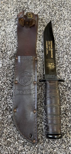 Vtg bar usmc vietnam - vtg,
