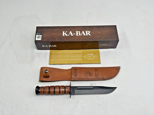 Bar 1217 fighting - ka-bar,