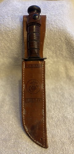 Pre 1988 bar - pre, knife