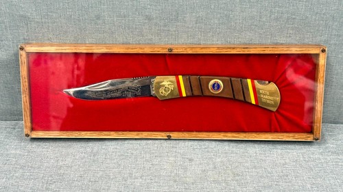 Kabar bar usmc - usmc, sixth