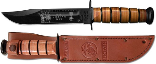 Bar usmc vietnam war - ka-bar,