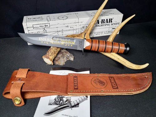 Bar usa usmc - ka-bar,