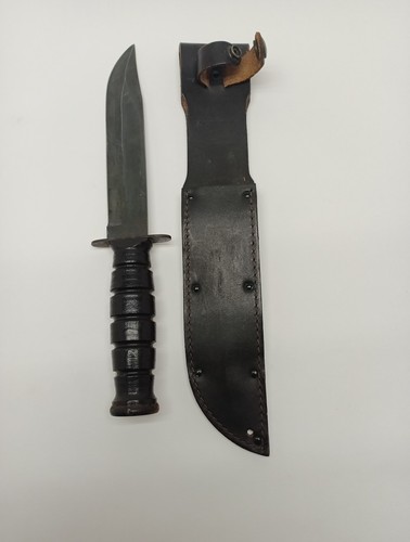 Vintage camillus usmc kabar - vintage,